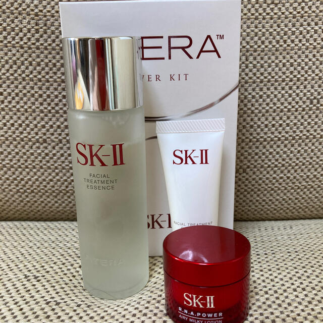 SK-II(エスケーツー)のSK-II ピテラ パワーキット コスメ/美容のスキンケア/基礎化粧品(化粧水/ローション)の商品写真