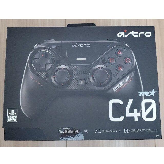 【新品未開封】ASTRO Gaming C40TR ps4コントローラー