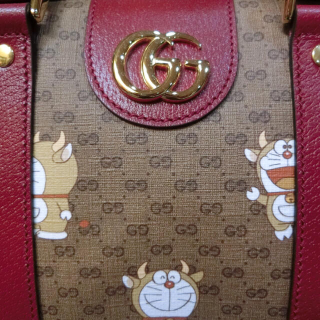 Gucci Gucciドラえもん ダッフルバッグの通販 By よもぎ S Shop グッチならラクマ Gucci Gucciドラえもん ダッフルバッグの通販 By よもぎ S Shop グッチならラクマ