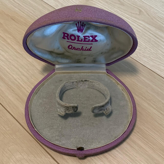 ROLEX ロレックス貝殻タイプ 時計ケース　ケースのみ
