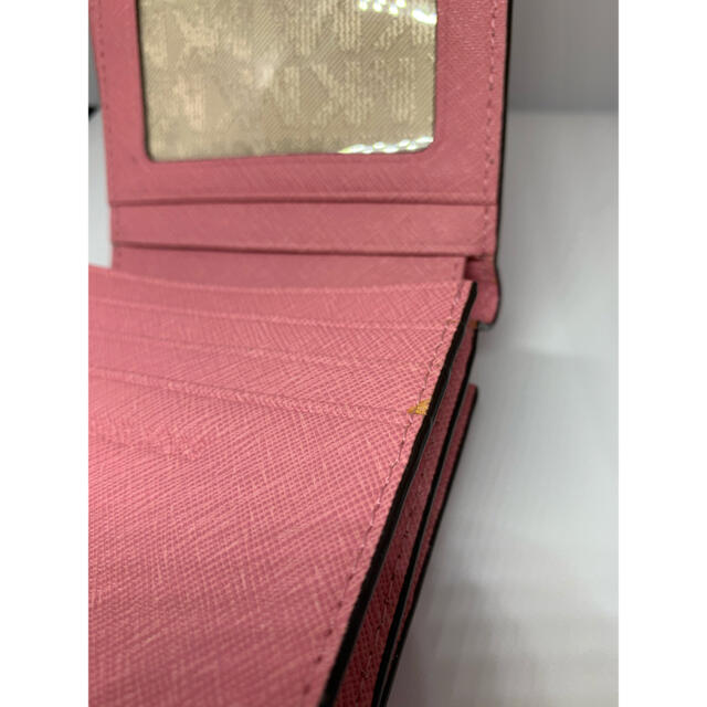 Michael Kors(マイケルコース)のMICHAEL KORS 折りたたみ財布 レディースのファッション小物(財布)の商品写真