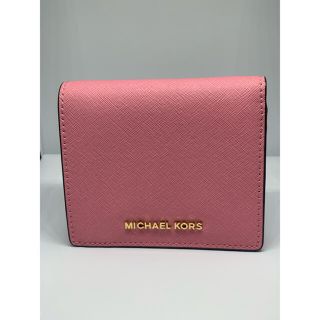 マイケルコース(Michael Kors)のMICHAEL KORS 折りたたみ財布(財布)