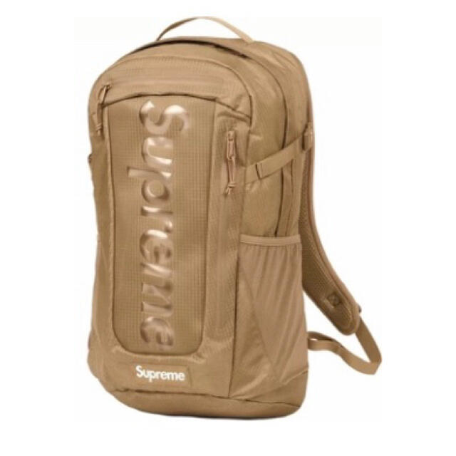 Supreme - supreme backpack 2021ss バックパック リュックの通販 by