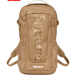 シュプリーム(Supreme)のsupreme backpack 2021ss バックパック リュック(バッグパック/リュック)