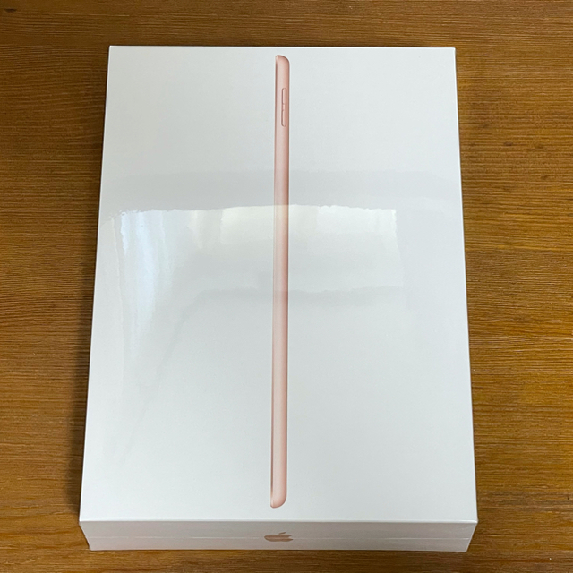 Apple iPad 10.2 Wi-Fi 32GB ゴールド 第8世代