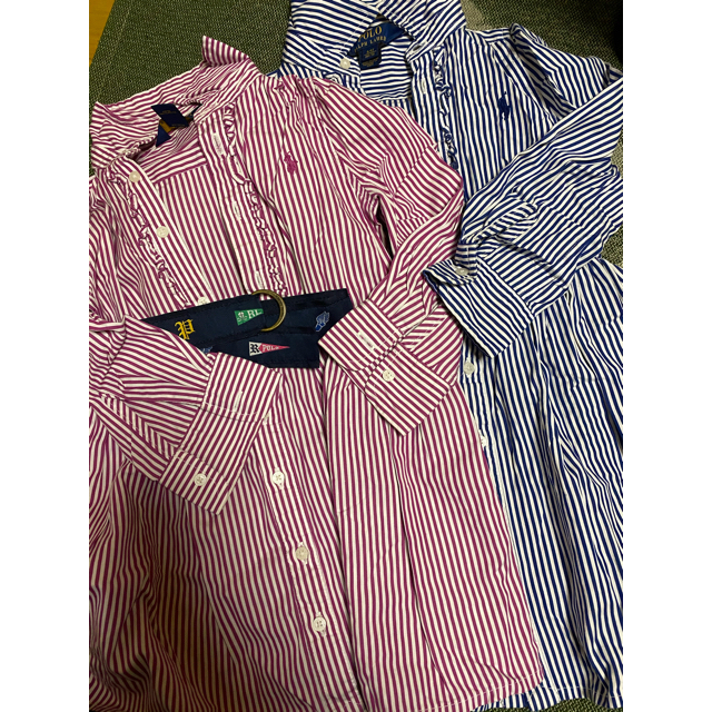 Ralph Lauren(ラルフローレン)のりょたみずさま専用☆13点セット キッズ/ベビー/マタニティのベビー服(~85cm)(ワンピース)の商品写真