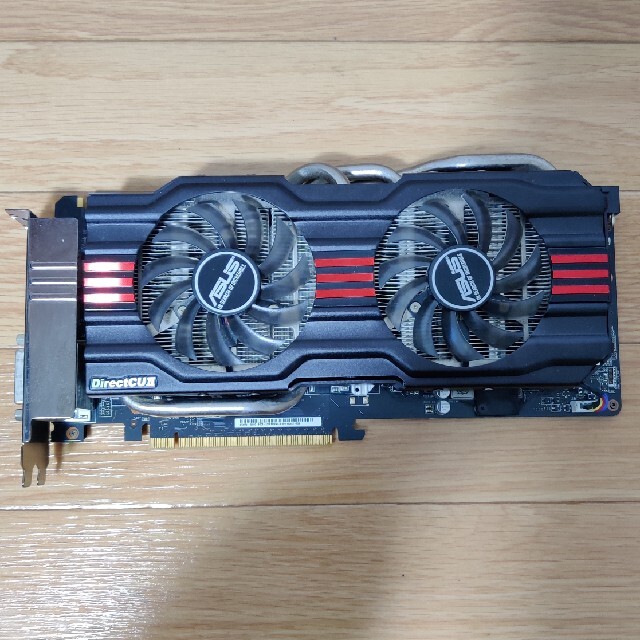 値下げ中！【ASUS】Geforce GTX 770 グラフィックボード