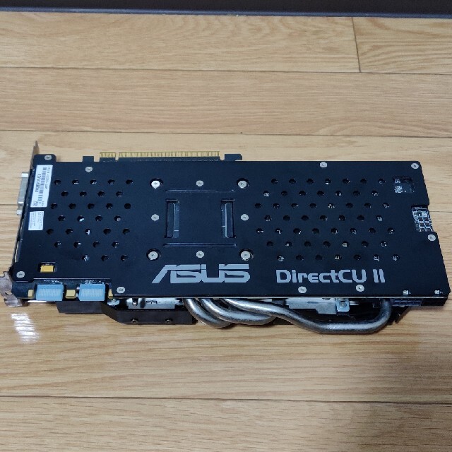 値下げ中！【ASUS】Geforce GTX 770 グラフィックボード 2