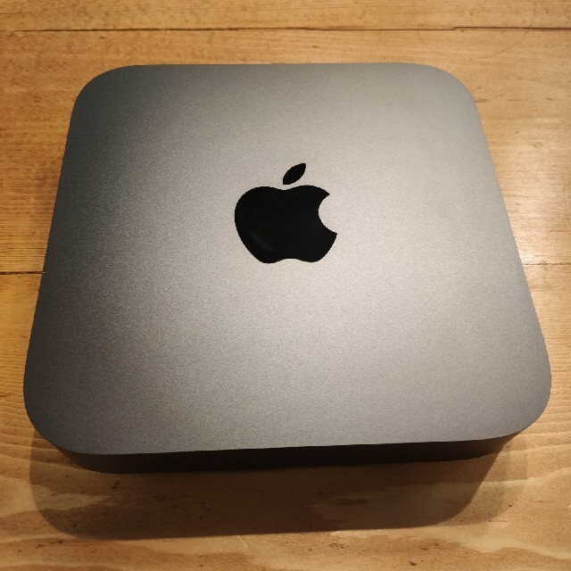 から厳選した Apple - 【美品】2020モデルMac mini Core i3 32GB 256GB