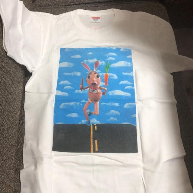 Supreme Mike Hill Runner Tee
