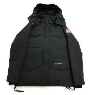 カナダグース(CANADA GOOSE)のカナダグース CONSTABLE PARKA コンスタブルパーカ S(ダウンジャケット)