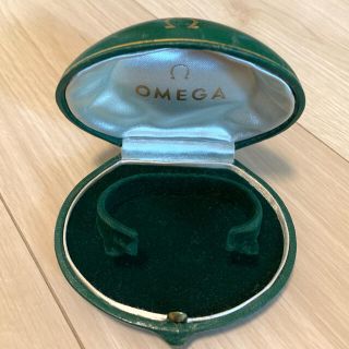 オメガ(OMEGA)のOMEGA オメガ アンティーク腕時計 化粧箱　ケースのみ(腕時計)