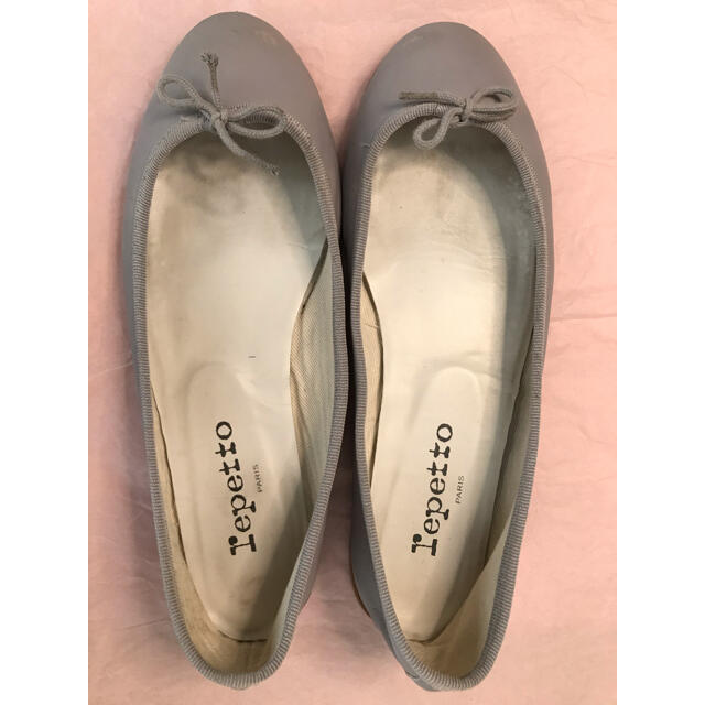 repetto(レペット)のレペット　repetto  バレエシューズ　サイズ　38 レディースの靴/シューズ(バレエシューズ)の商品写真