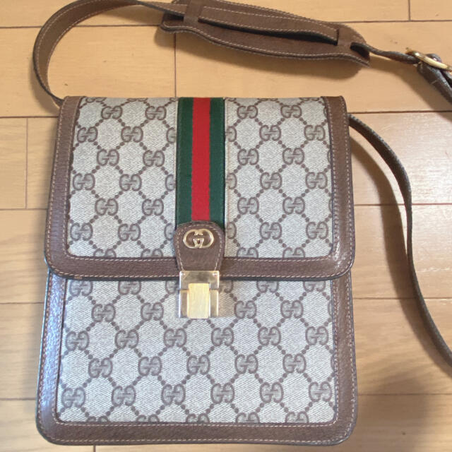 Gucci - 期間限定お値下げ！gucci ヴィンテージbag