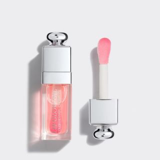 ディオール(Dior)のあーち様専用　新品Dior Addict LipGlowOil 001 (リップグロス)