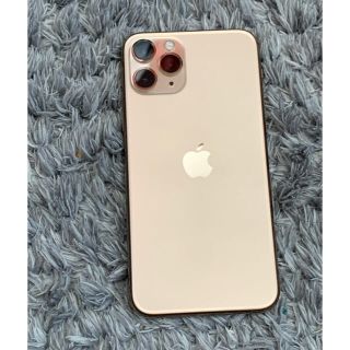 アイフォーン(iPhone)のiPhone11pro 64GB SIMフリー(スマートフォン本体)