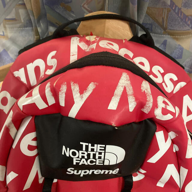 supreme northface 15aw バックパック