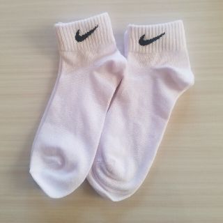 ナイキ(NIKE)のNIKE　ソックスレディース　新品未使用　2点セット(靴下/タイツ)