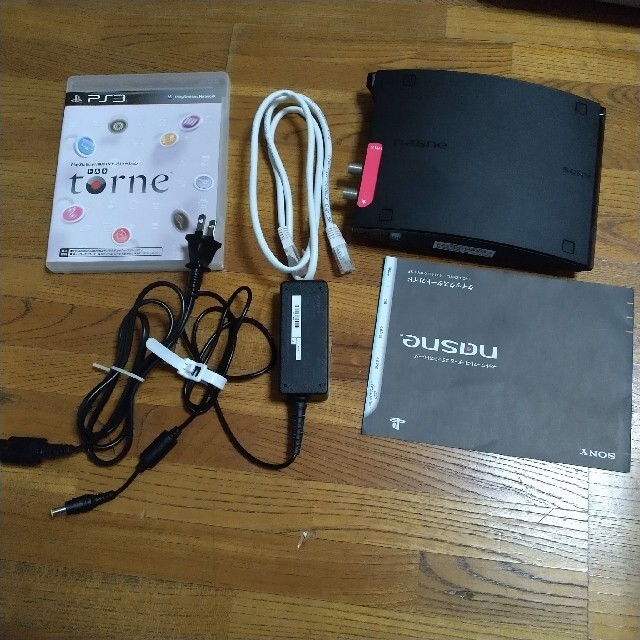 SONY - nasne 500GB 型番CECH-ZNR1Jの通販 by けんきち's shop SONY - nasne 500GB 型番CECH-ZNR1Jの通販 by けんきち's shop