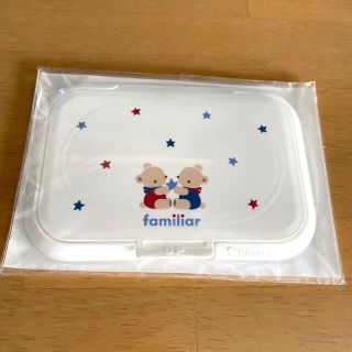 ファミリア(familiar)の【新品】familiar ビタット(ベビーおしりふき)