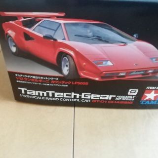 絶版 1/12 タミヤ ランボルギーニ カウンタックLP500Sの通販 by
