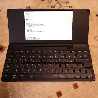 【キングジム】デジタルメモ ポメラ DM200★おまけつき★(PC周辺機器)