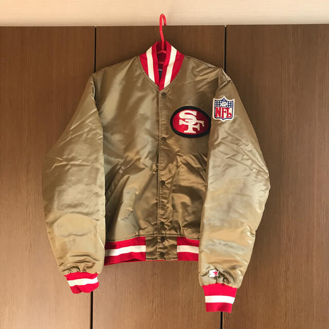 スターター  49ers  スタジャン  NFL アメリカンフットボール39s90