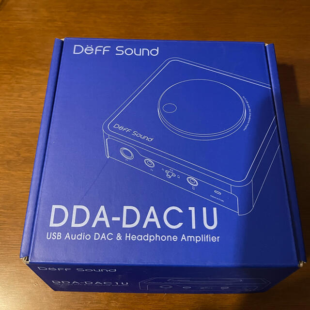 def sound ディーフサウンド DDA-DAC1U