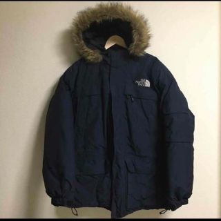 ザノースフェイス(THE NORTH FACE)のNORTH FACE ノースフェイス ダウンジャケット マクマード(ダウンジャケット)