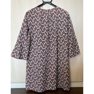 ホビーラホビーレ リバティ タナローン チュニック(シャツ/ブラウス(長袖/七分))