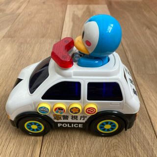 ぺんちゃんおしゃべりパトカー(知育玩具)