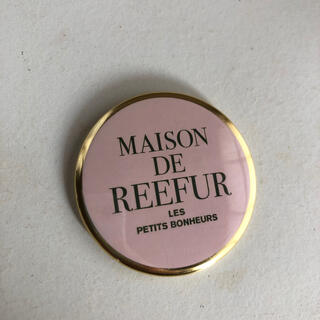 メゾンドリーファー(Maison de Reefur)のメゾンドリーファー缶バッチ(その他)