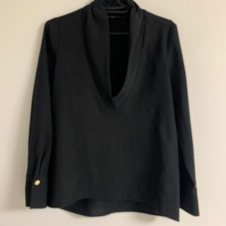 ザラ(ZARA)の【ZARA】トップス(シャツ/ブラウス(長袖/七分))