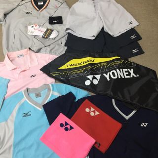 ヨネックス(YONEX)の【バラ売り出来ます】スポーツウェア   各種　(テニス)