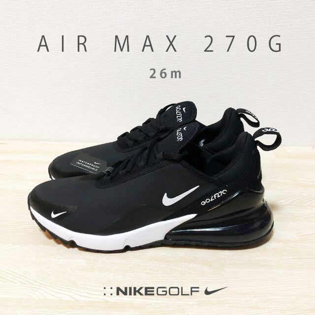 NIKE AIR MAX 270 G 26cm