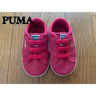 プーマ(PUMA)のゆうこ様専用　プーマ　キッズシューズ　12センチ(スニーカー)