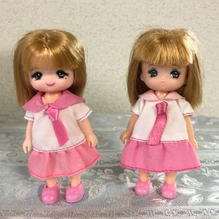 タカラトミー(Takara Tomy)のリカちゃん◇ミキちゃんマキちゃん 幼稚園(キャラクターグッズ)