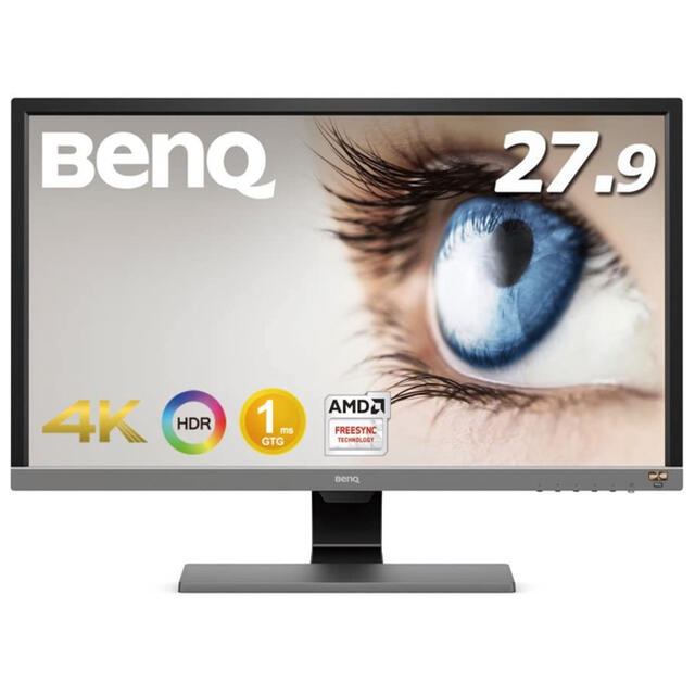 BENQ EL2870U ゲーミングモニター