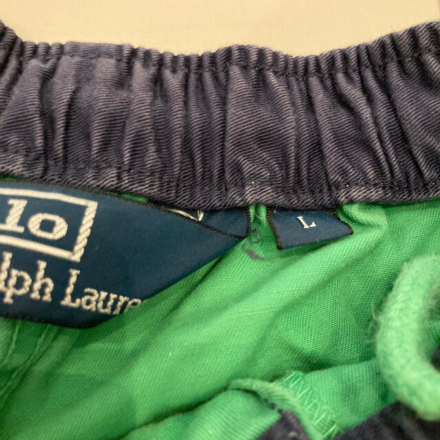 POLO RALPH LAUREN(ポロラルフローレン)のラルフローレン　半ズボン メンズのパンツ(ショートパンツ)の商品写真