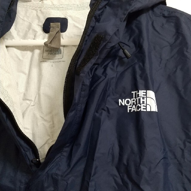 THE NORTH FACE(ザノースフェイス)のザノースフェイス レインコート ポンチョ レディースのファッション小物(レインコート)の商品写真