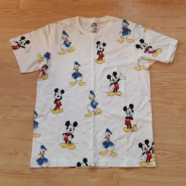 Uniqlo Uniqlo ディズニー Tシャツの通販 By さぁmama Shop ユニクロならラクマ Uniqlo Uniqlo ディズニー Tシャツの通販 By さぁmama Shop ユニクロならラクマ