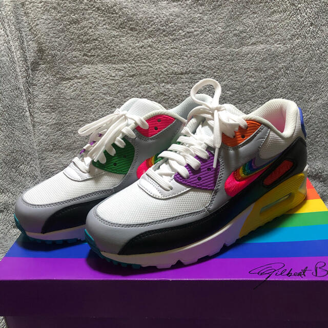 靴/シューズNIKE AIR MAX 90 BETRUE