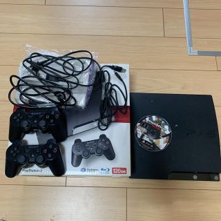 プレイステーション3(PlayStation3)のSONY PlayStation3 本体 CECH-2000A(家庭用ゲーム機本体)