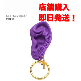 シュプリーム(Supreme)のsupreme ear キーホルダー　耳　Keychain 21ss シュプ(キーホルダー)