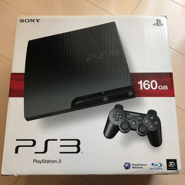 acerola様専用 SONY PlayStation3 CECH-3000Aのサムネイル