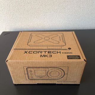 XCORTECH X3200 MK3 初速計(その他)