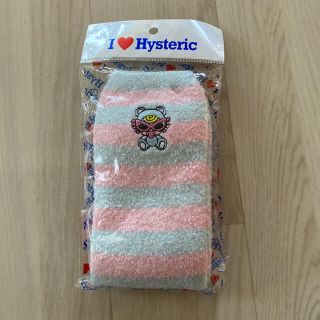 ヒステリックミニ(HYSTERIC MINI)のヒステリックミニ レッグウォーマー 新品(レッグウォーマー)