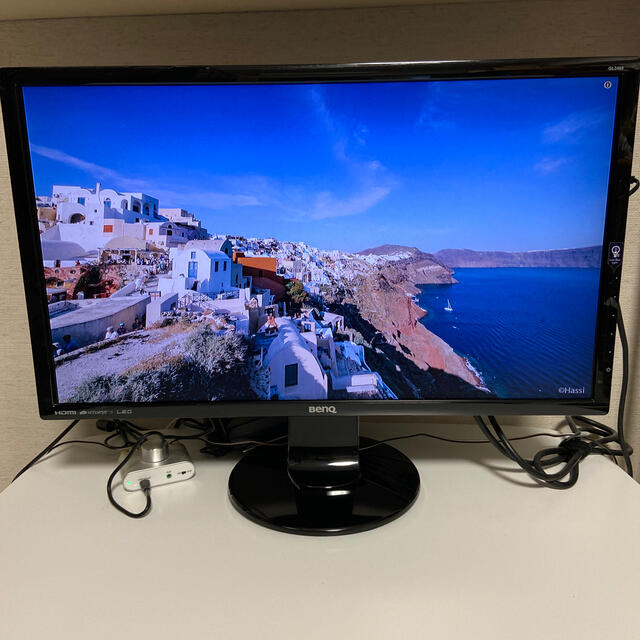 BenQ 24インチモニター