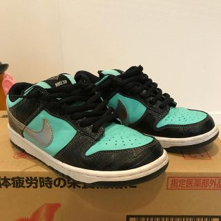 ナイキ(NIKE)のTiffany dunk ティファニーダンク(スニーカー)