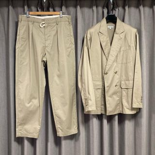 エンジニアードガーメンツ(Engineered Garments)の20ss エンジニアードガーメンツ ロイタージャケット パンツ / ニードルズ(セットアップ)